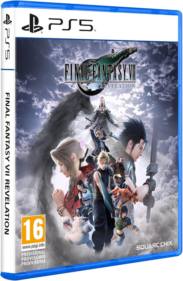 Final Fantasy VII Revelation