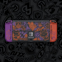 Nintendo Switch OLED Edición Limitada Pokémon Escarlata Y Púrpura
