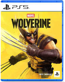Playstation 5-MARVEL: Lobezno - Edición Estándar