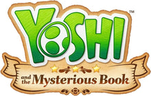 Yoshi and the Mysterious Book