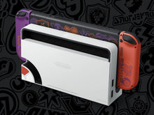 Nintendo Switch OLED Edición Limitada Pokémon Escarlata Y Púrpura