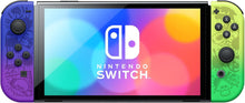 Nintendo Switch OLED Edición Limitada Splatoon 3