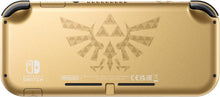 Nintendo Switch Lite Hyrule Edition + 12 Meses NSO