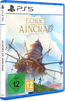 Echoes of Aincrad - Sword Art Online