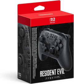 Nintendo Switch 2 - Pro Controller Resident Evil Requiem Edition