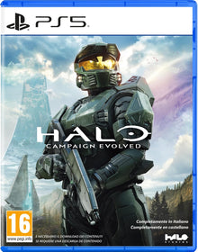 Halo: Campaign Evolved - Standard Edition – Playstation®5 | Disco Físico + Descarga De Contenido Requerida