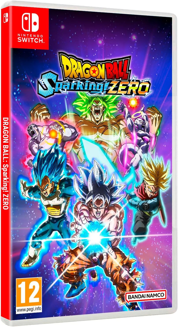 Dragon Ball: Sparking! Zero