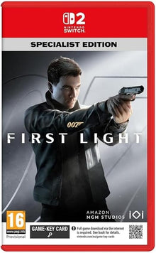 007 First Light Specialist Edition - Switch 2
