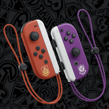 Nintendo Switch OLED Edición Limitada Pokémon Escarlata Y Púrpura