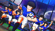 Captain Tsubasa II - World Fighters