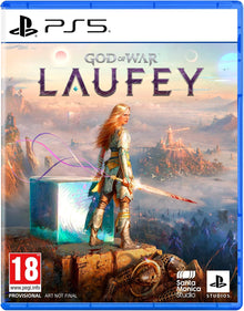 Playstation 5-God of War: Laufey - Edición Estándar
