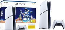 Consola Estandar Slim Playstation5: Pack Astro Bot