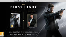007 First Light Specialist Edition - Switch 2