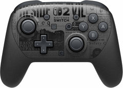 Nintendo Switch 2 - Pro Controller Resident Evil Requiem Edition