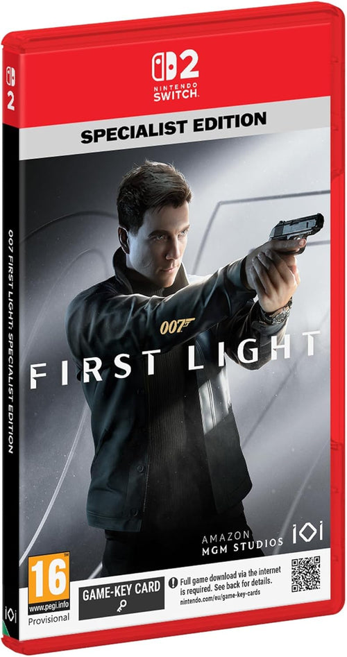 007 First Light Specialist Edition - Switch 2