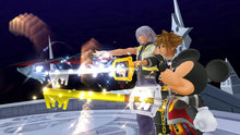 Kingdom Hearts Collection [I~III]
