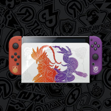 Nintendo Switch OLED Edición Limitada Pokémon Escarlata Y Púrpura