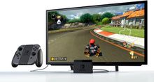 Nintendo Switch Consola 32Gb Azul/Rojo Neón + Mario Kart 8 Deluxe