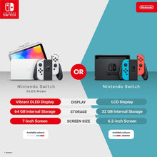 Nintendo Switch (OLED)