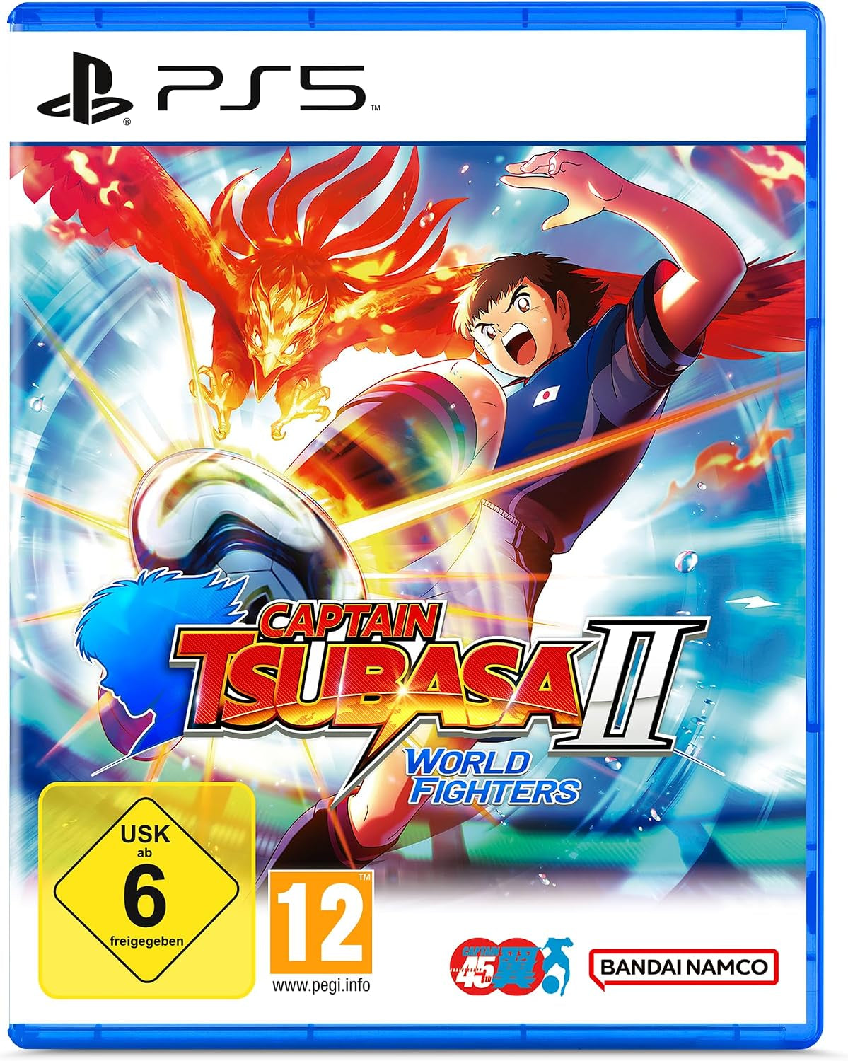 Captain Tsubasa II - World Fighters