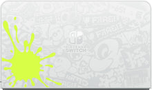 Nintendo Switch OLED Edición Limitada Splatoon 3