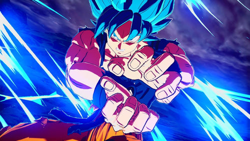 Dragon Ball Sparking Zero Nintendo Switch 2 Edition 