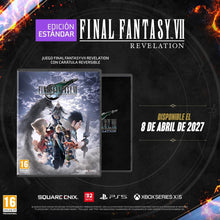 Final Fantasy VII Revelation
