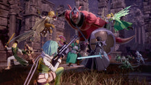 Videojuego Para Switch Sword Art Online : Fractured Daydream - Marca EAN: 3391892032260