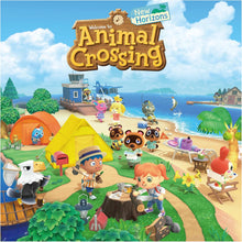 Nintendo Consola Switch Lite Animal Crossing: New Horizons Timmy Y Tommy Aloha Edition (Turquesa) Con Juego Preinstalado Y Suscripción De 12 Meses Switch Online