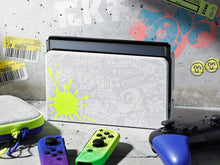 Nintendo Switch OLED Edición Limitada Splatoon 3