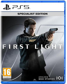 007 First Light Specialist Edition - PS