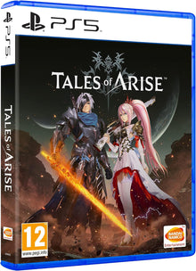 Tales of Arise