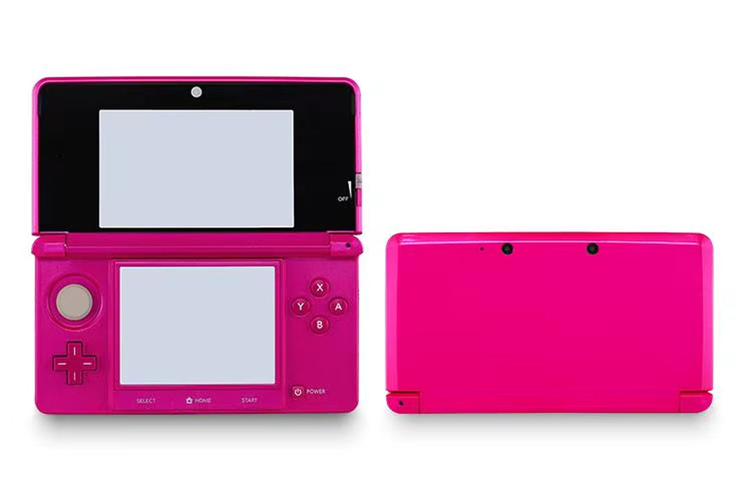 Original 3DS 3DSXL 3DSLL Game Console Handheld Game Console Free Games for Nintendo 3DS