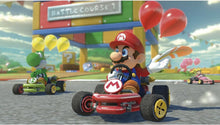 Nintendo Switch Consola 32Gb Azul/Rojo Neón + Mario Kart 8 Deluxe