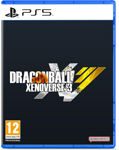 Dragon Ball Xenoverse 3